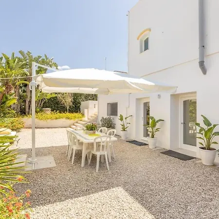 Apartment Belvedere By Salentoaffitti Marina di Mancaversa